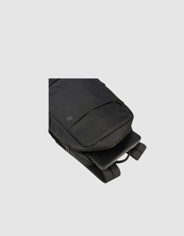Tucano - Tucano Lightweight Backpack for Laptop 15.6 and MacBook Pro 16 Travel Work Bag