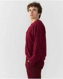 Justin Cassin - Harvey Crossover V-neck Top