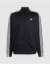 adidas Originals - SST Adicolor Classics Cotton Twill Tracktop