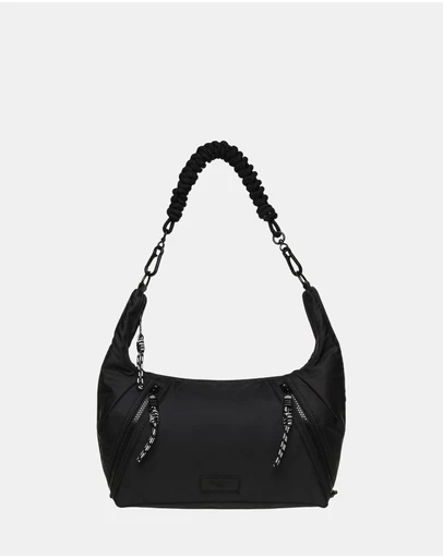 Steve Madden - BSynth Black Handbag