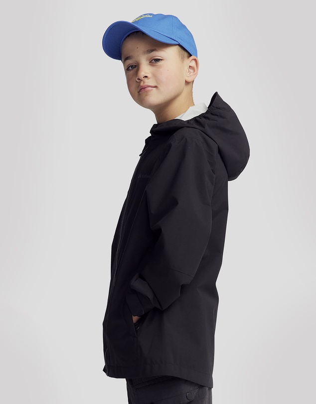 Kathmandu - Kids’ Trailhead Stretch 2.5L Rain Jacket