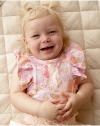 WITH LOVE FOR KIDS - Shimmy Tank Top - Kids