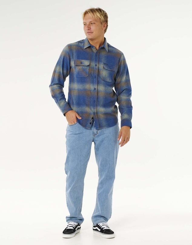 Rip Curl - Search Wool Flannel