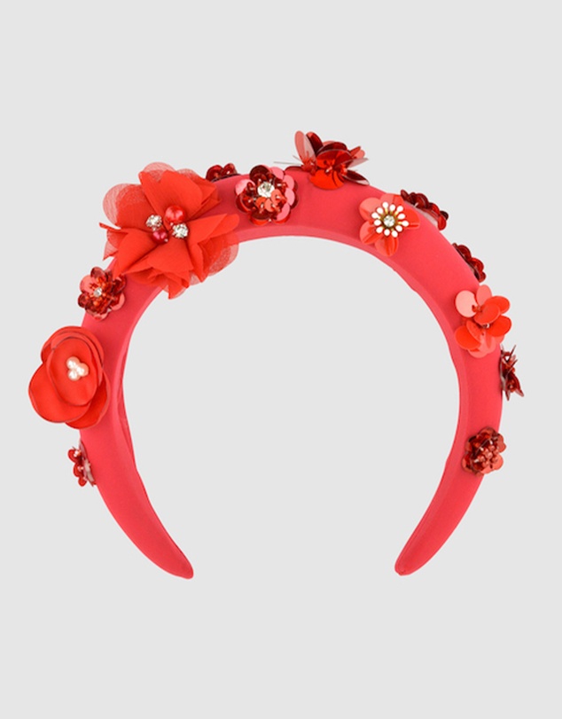 FORD MILLINERY - Akira Headpiece