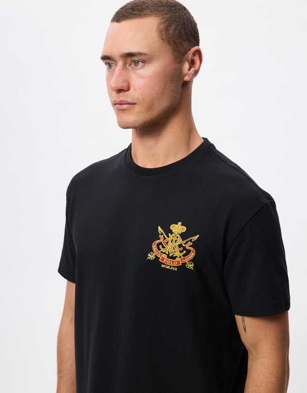 Polo Ralph Lauren - Crest Short Sleeve T-Shirt