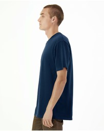 American Apparel - Sueded Unisex Short Sleeve T-Shirt