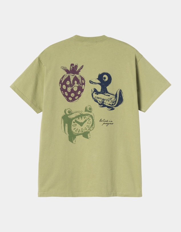 Carhartt WIP - SS Forma T-Shirt