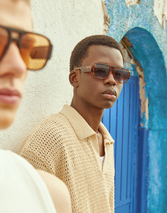 Hawkers Co - HAWKERS Sunglasses for Men and Women - Protection UV400 VIETRI Model - Round Sunglasses