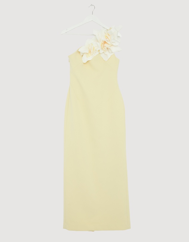Revibe - Repaired Acler Zofia Maxi Dress - AU 10