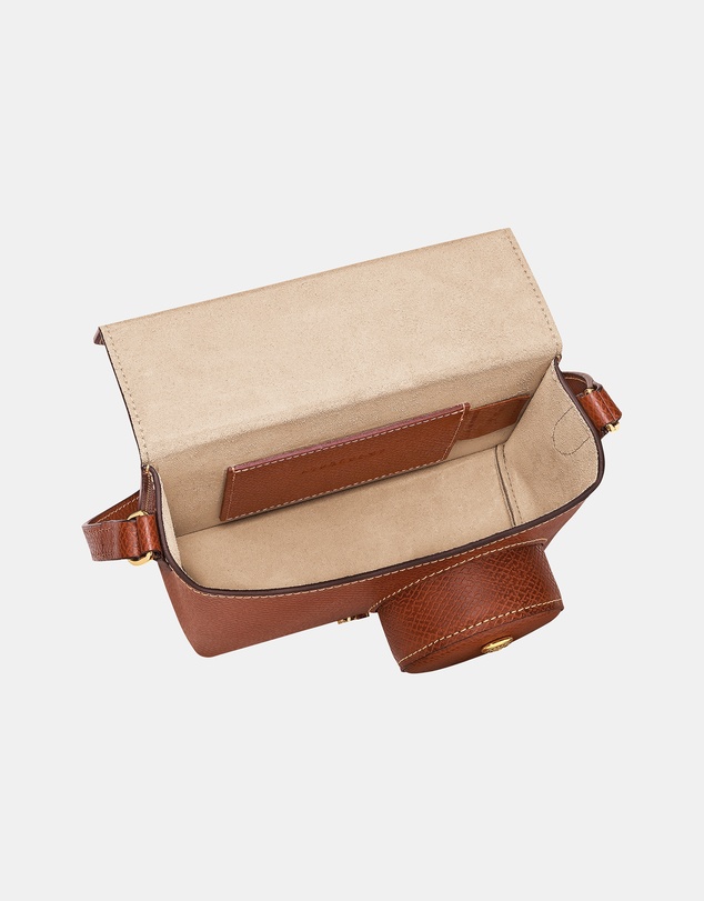 Longchamp - Épure Leather Camera Bag - XS