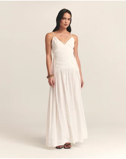 ST MRLO - Paris Maxi Dress