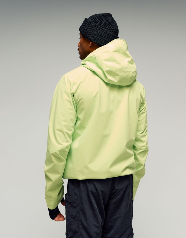 Kathmandu - Trailhead Stretch 2.5-layer Rain Jacket