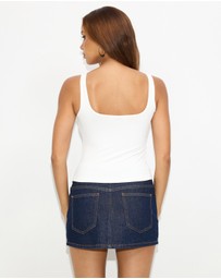 Dazie - Tate Tank Top