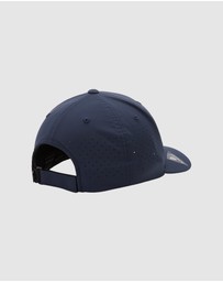 Quiksilver - Mens Adapted Flexfit Hat
