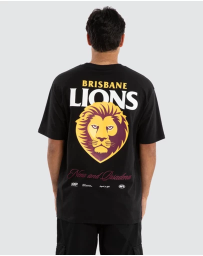Nena & Pasadena - Brisbane Season Tee