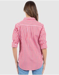 CAMIXA - Gigi Gingham Shirt