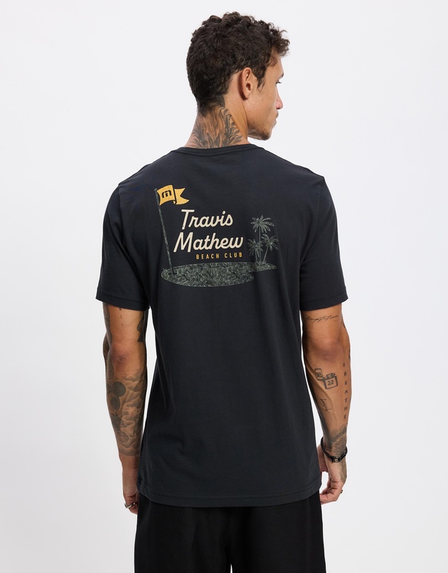 TravisMathew - TM Beach Club Tee
