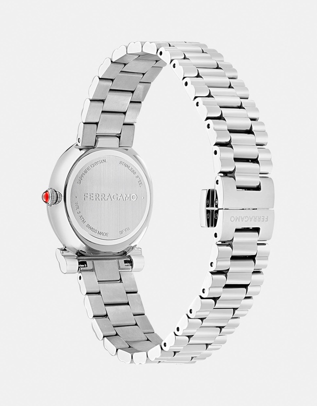 Ferragamo - Gancini Twisted Watch