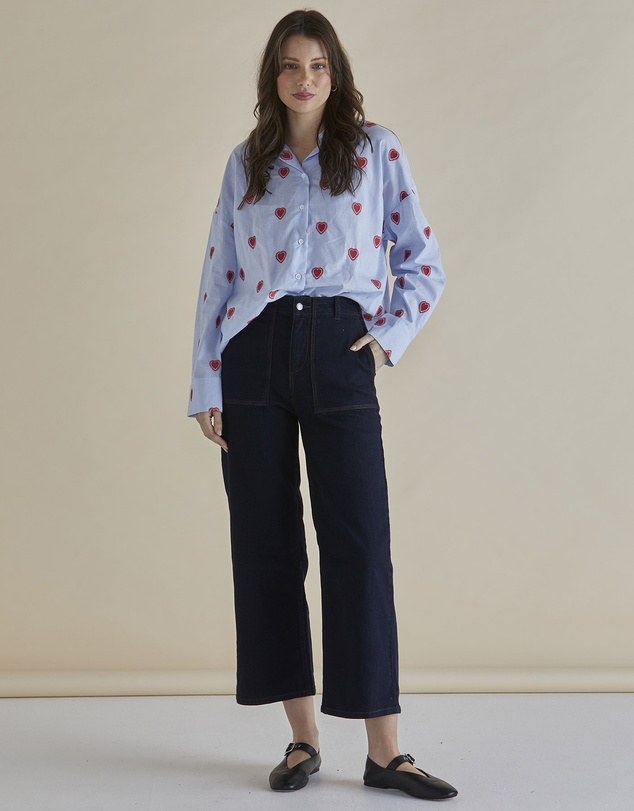Betty Basics - Easy Relax Jean