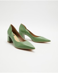 Nina Armando - Ronny Block Heels