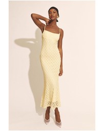Bardot - Adoni Mesh Midi Dress