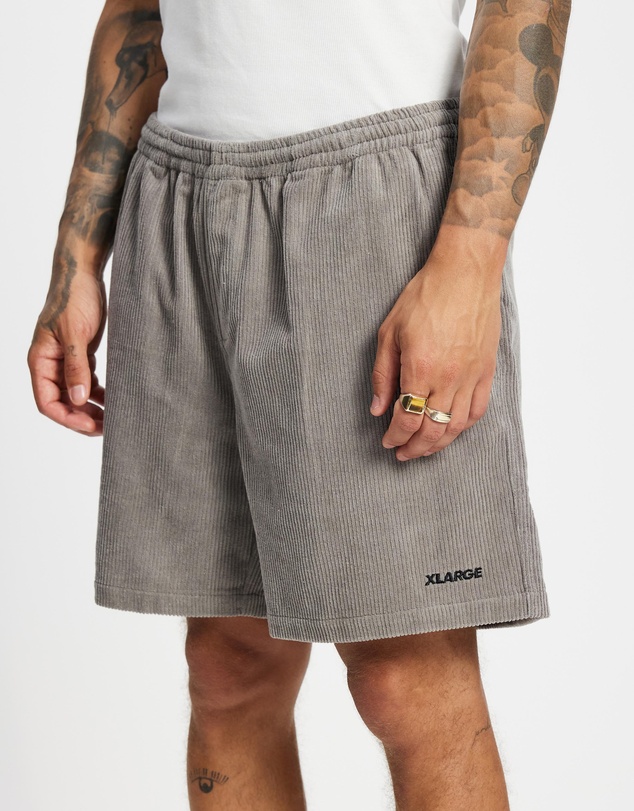 X-Large - 91 Wide Cord Beachshorts