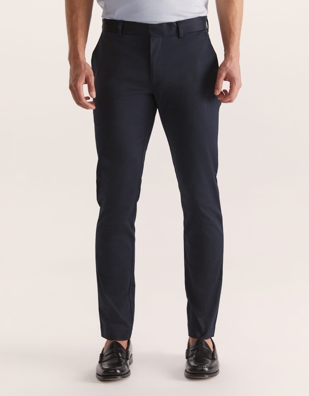 SABA - Baxter Slim Chino Pant