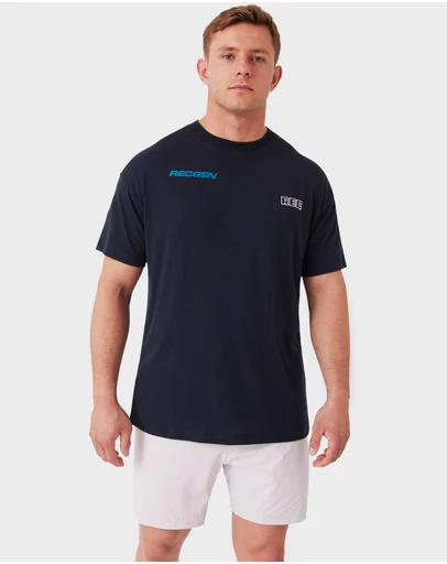 REC GEN - Oxy Mass MXV Tee