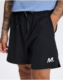 Municipal - 4AM Shorts