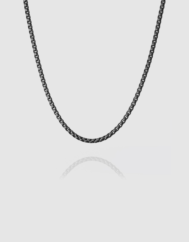 PIG&HEN - Boxchain Necklace