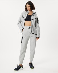 Nike - Sportswear Tech Fleece Mid-Rise Joggers