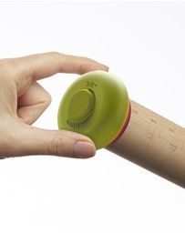 Joseph Joseph - PrecisionPin Adjustable Rolling Pin (Multicolour)