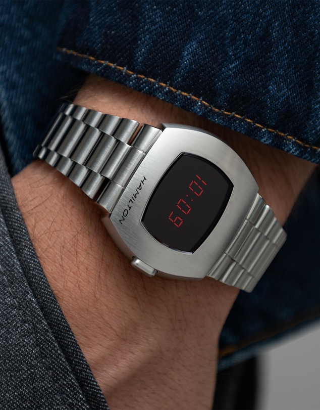 Hamilton - American Classic PSR Digital Quartz