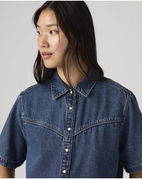Levi's - Logan SS Denim Shirt