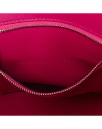 Pre-Loved by Azura Reborn - Pre-Loved Small Shiny Box Calfskin Hourglass Satchel