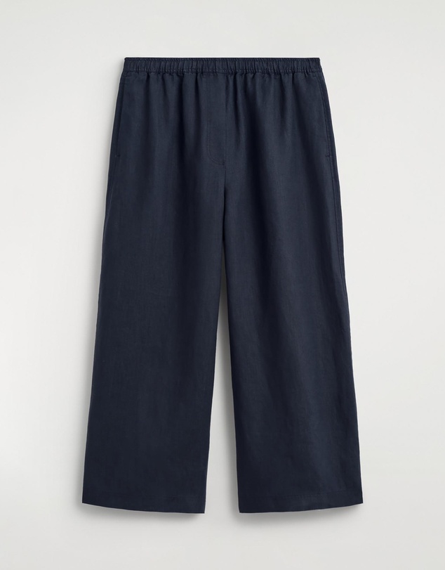 COS - Linen Culottes