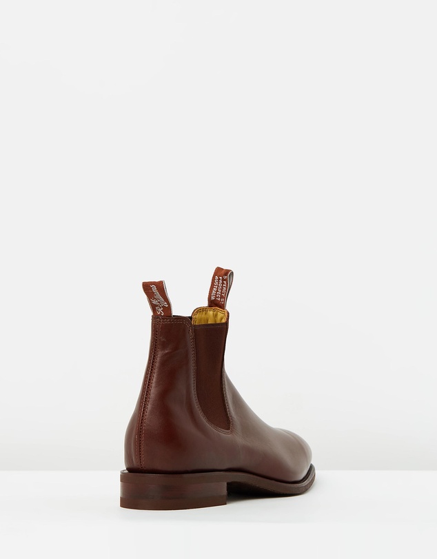 R.M.Williams - Comfort Craftsman Boots - Regular