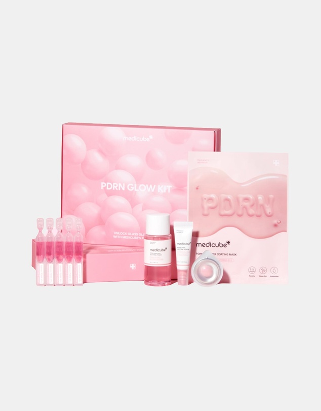 MEDICUBE - PDRN Glow Set