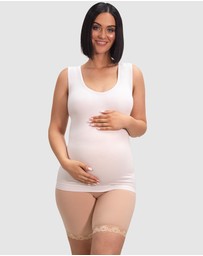 B Free Intimate Apparel - Maternity Bamboo Tank Top