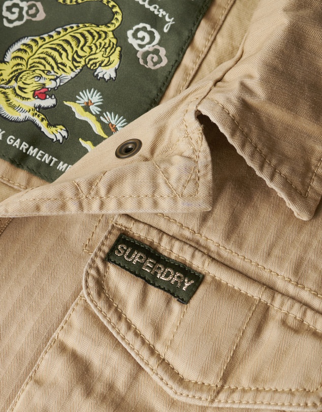 Superdry - Military M65 Lined Jacket