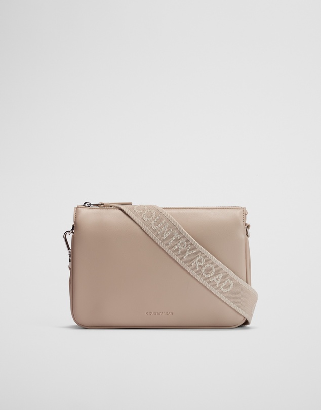 Country Road - Tri Crossbody Bag
