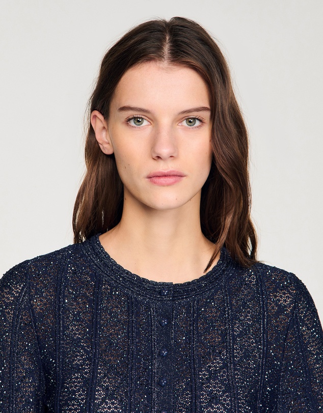 Sandro - Lisane Cardigan