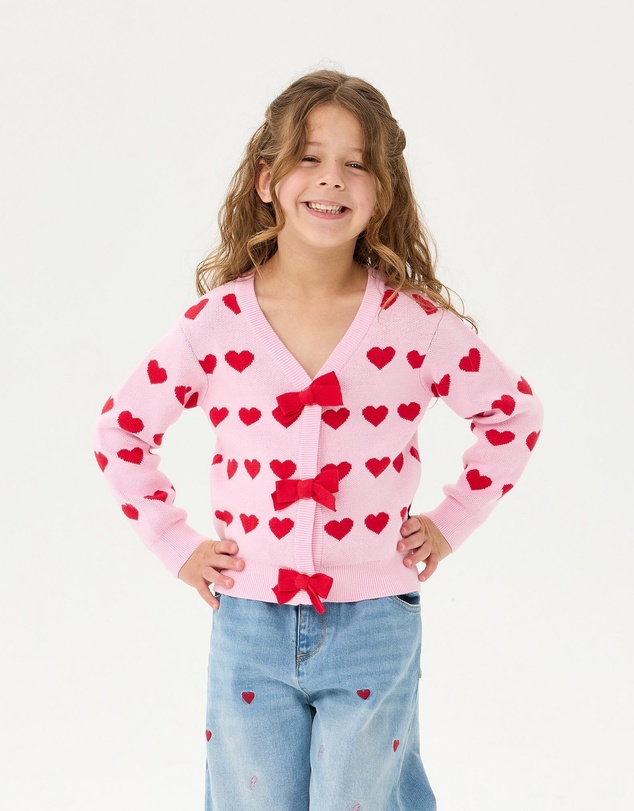 Rock Your Kid - Cleo Cardigan - Kids