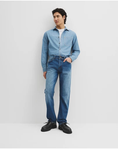 Country Road - Workwear Straight Leg Jean