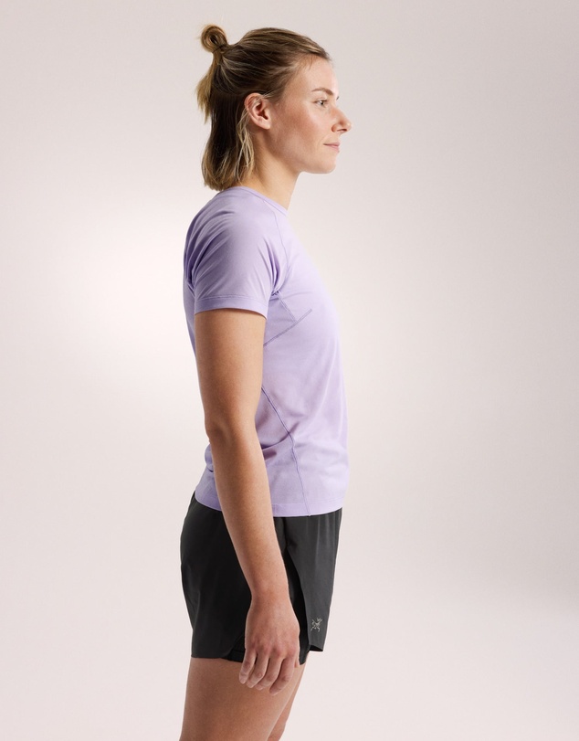 Arc'teryx - Norvan Crew Shirt SS Women's
