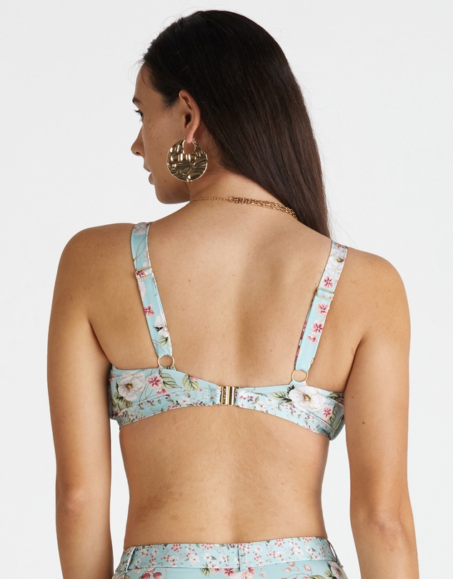 Aqua Blu Australia - Primrose Ashley D/DD Cup Bikini Top