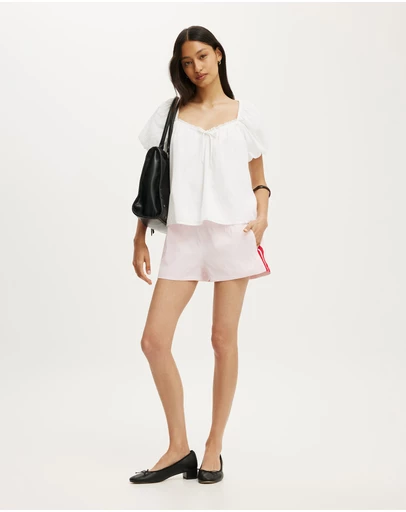 Cotton On - Nyla Woven Sport Short