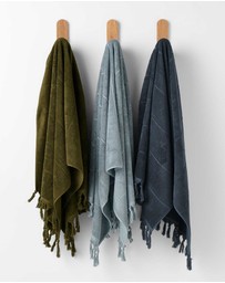 Aura Home - Paros Bath Towel Set