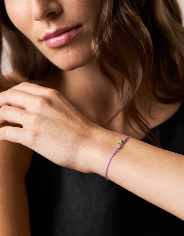 Fossil - Sutton Gold Bracelet