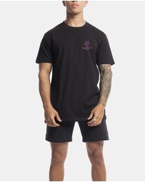 Vacancy Co - Flamingo Club Tee